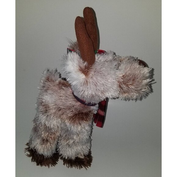 Finney Reindeer Plush Encore 15" Stuffed Animal Toy Christmas Decor w/TAG - Picture 6 of 12